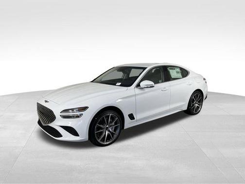 2025 Genesis G70 2.5T AWD