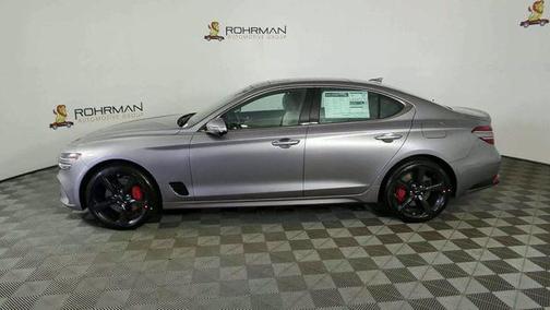 2026 Genesis G70 3.3T AWD Sport Prestige