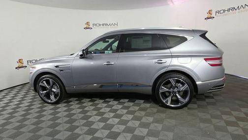 2025 Genesis GV80 3.5T
