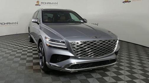 2025 Genesis GV80 3.5T