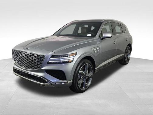 2025 Genesis GV80 3.5T