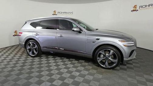 2025 Genesis GV80 3.5T