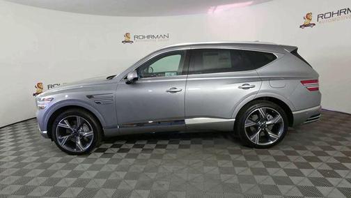 2025 Genesis GV80 3.5T