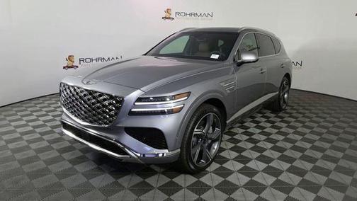 2025 Genesis GV80 3.5T