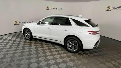 2026 Genesis GV70 2.5T Advanced
