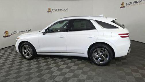 2026 Genesis GV70 2.5T Advanced