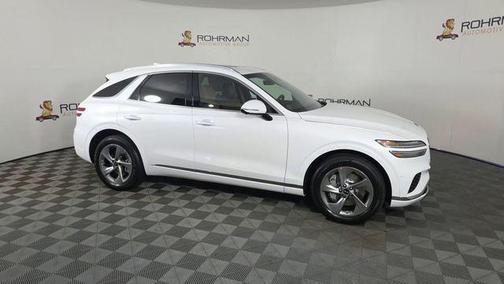 2026 Genesis GV70 2.5T Advanced