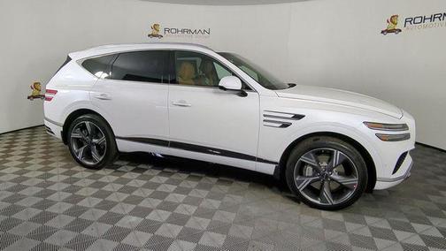 2025 Genesis GV80 3.5T