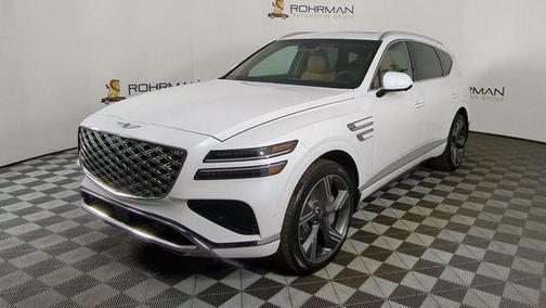 2025 Genesis GV80 3.5T