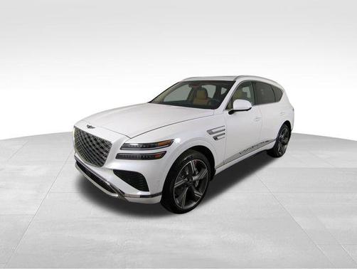 2025 Genesis GV80 3.5T