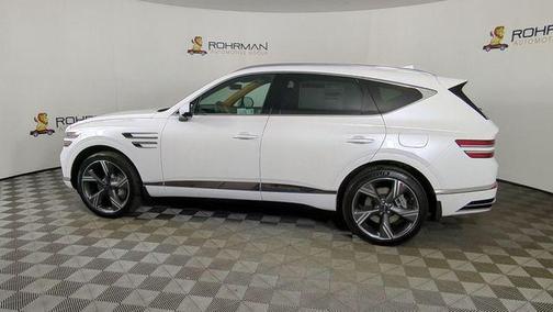 2025 Genesis GV80 3.5T