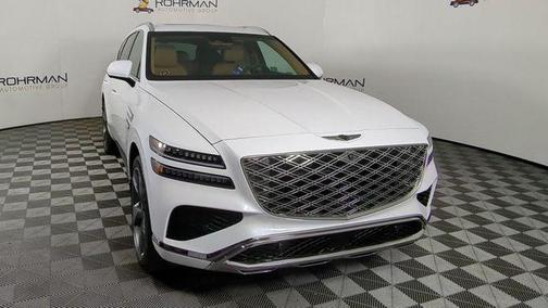 2025 Genesis GV80 3.5T