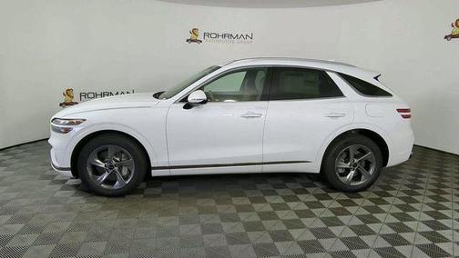 2026 Genesis GV70 2.5T Advanced