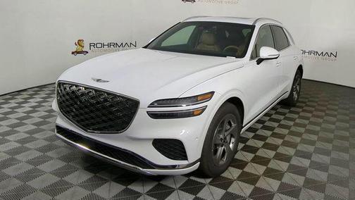 2026 Genesis GV70 2.5T Advanced
