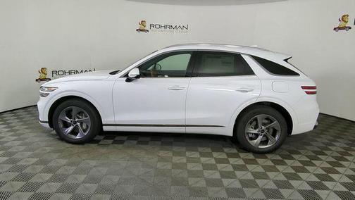 2026 Genesis GV70 2.5T Advanced