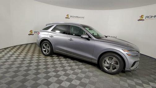 2026 Genesis GV70 2.5T Select