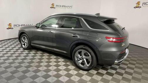2026 Genesis GV70 2.5T