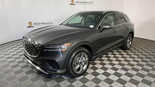 2026 Genesis GV70 2.5T