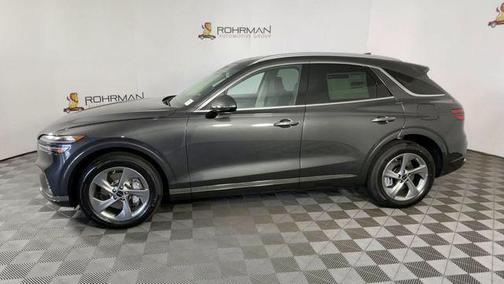 2026 Genesis GV70 2.5T