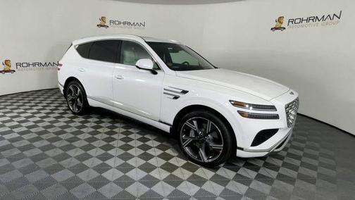 2026 Genesis GV80 3.5T