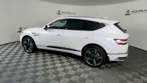 2026 Genesis GV80 3.5T