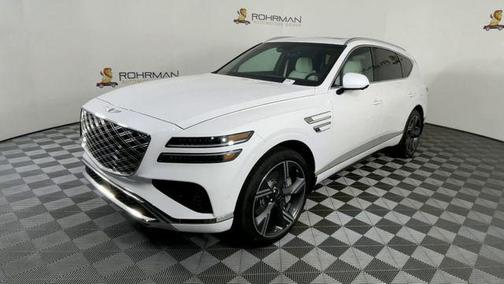 2026 Genesis GV80 3.5T
