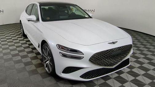 2026 Genesis G70 2.5T AWD Prestige
