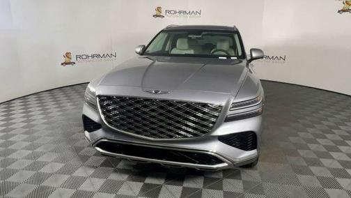 2025 Genesis GV80 3.5T
