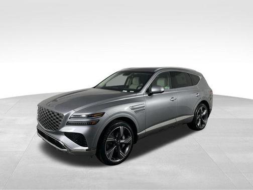 2025 Genesis GV80 3.5T