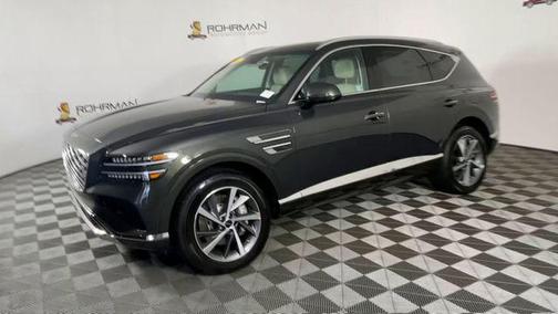 2025 Genesis GV80 2.5T