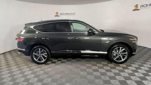 2025 Genesis GV80 2.5T