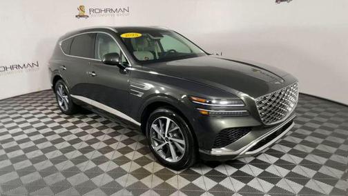 2025 Genesis GV80 2.5T