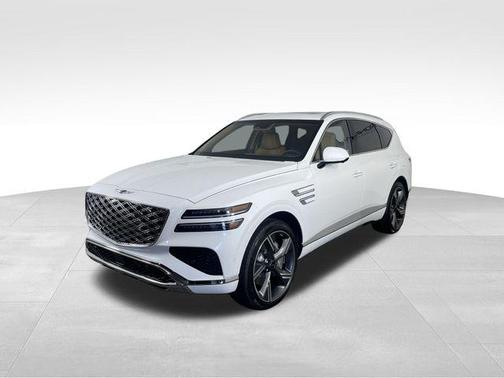 2026 Genesis GV80 2.5T