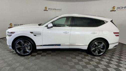 2026 Genesis GV80 2.5T