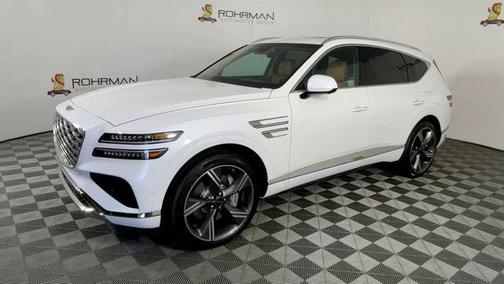 2026 Genesis GV80 2.5T