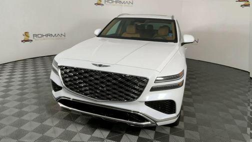 2026 Genesis GV80 2.5T