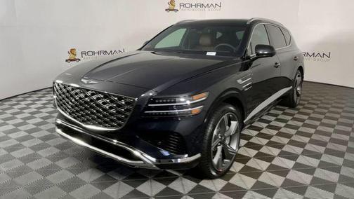 2025 Genesis GV80 3.5T