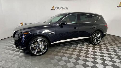 2025 Genesis GV80 3.5T