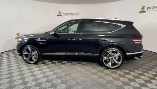 2025 Genesis GV80 3.5T