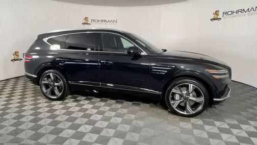 2025 Genesis GV80 3.5T