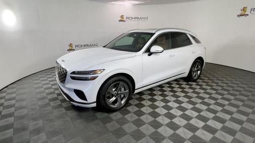 2026 Genesis GV70 2.5T Advanced