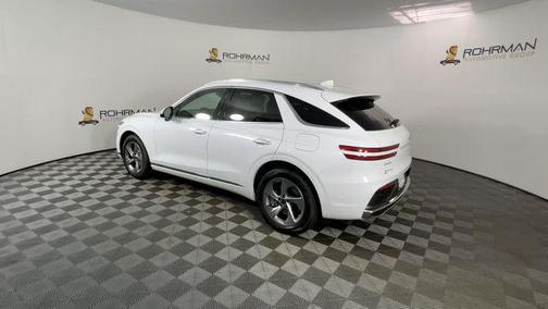 2026 Genesis GV70 2.5T Advanced