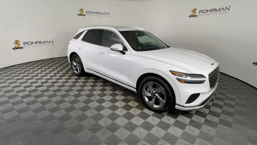 2026 Genesis GV70 2.5T Advanced