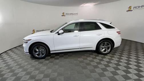 2026 Genesis GV70 2.5T Advanced