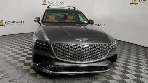 2025 Genesis GV80 2.5T Advanced