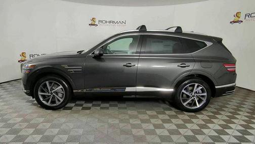 2025 Genesis GV80 2.5T Advanced