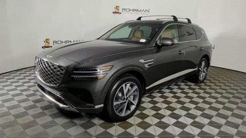 2025 Genesis GV80 2.5T Advanced