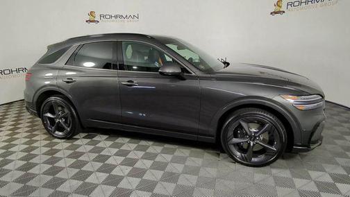 2026 Genesis GV70 3.5T Sport Prestige