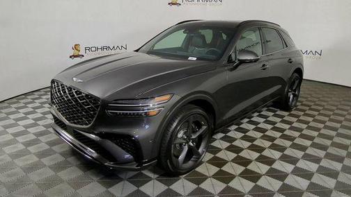 2026 Genesis GV70 3.5T Sport Prestige