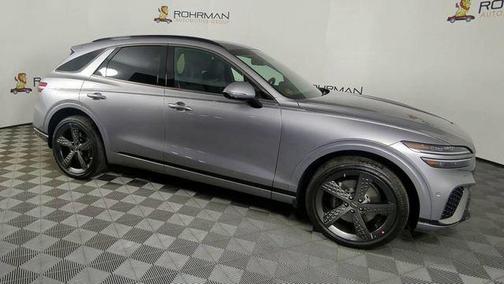 2025 Genesis GV70 3.5T AWD Sport